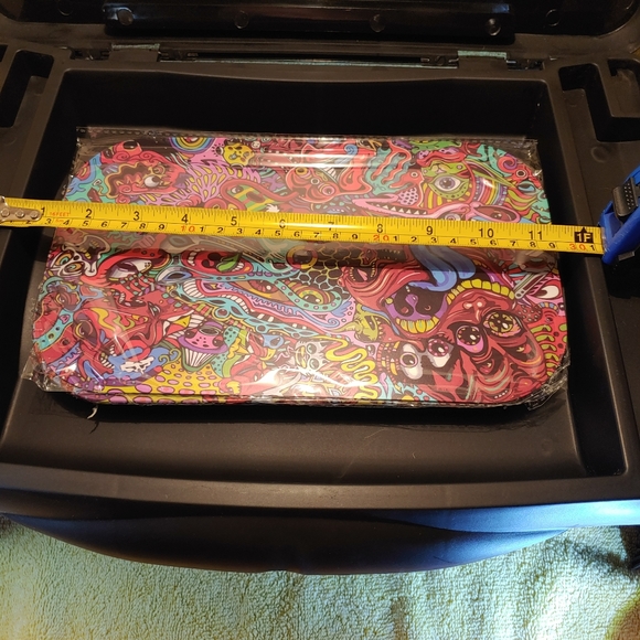 Rolling Tray with Lid - Picture 8 of 10